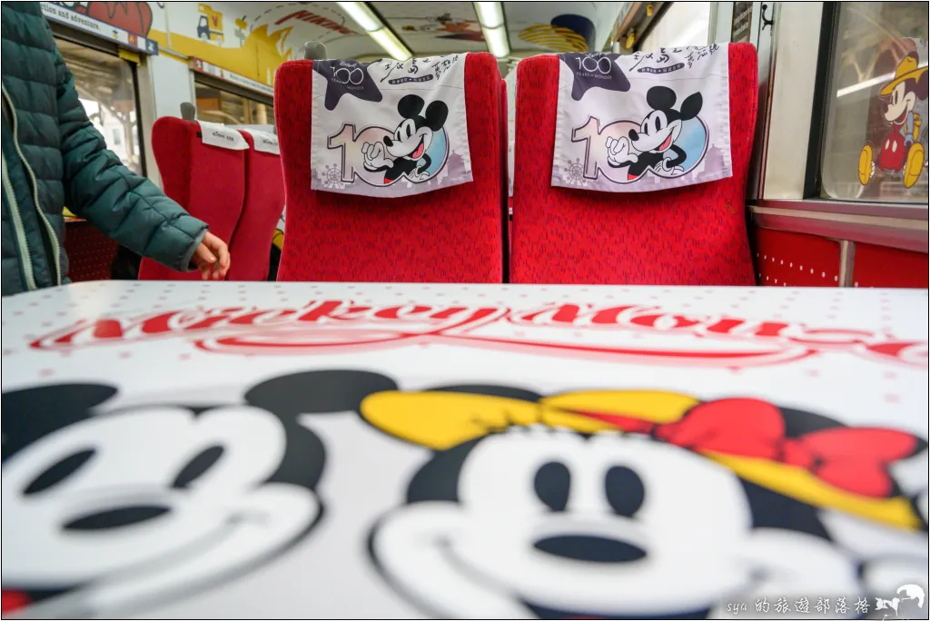 【環島之星】Disney迪士尼主題列車|跟著迪士尼的主角環遊全島 40 環島之星 迪士尼主題列車