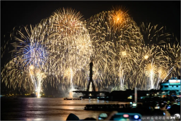 迎接2025的淡水1314跨年煙火秀 1 迎接2025的淡水1314跨年煙火秀