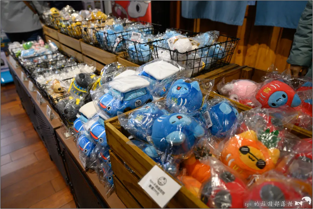 【台中】咖波屋|專賣咖波商品的特色店鋪,獨特商品等你來發現 13 咖波屋