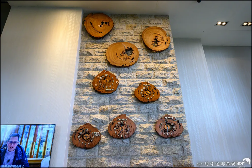 阿里山賓館|入住全台灣最高檜木飯店,感受充滿歷史氛圍的氣息 13 阿里山賓館