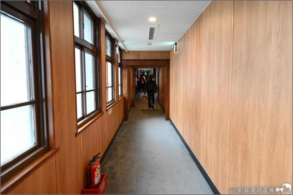 阿里山賓館|入住全台灣最高檜木飯店,感受充滿歷史氛圍的氣息 21 阿里山賓館