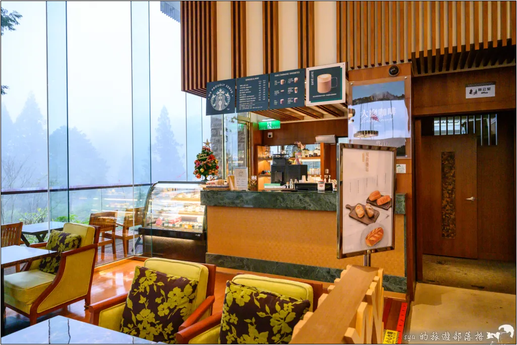 阿里山賓館|入住全台灣最高檜木飯店,感受充滿歷史氛圍的氣息 14 阿里山賓館
