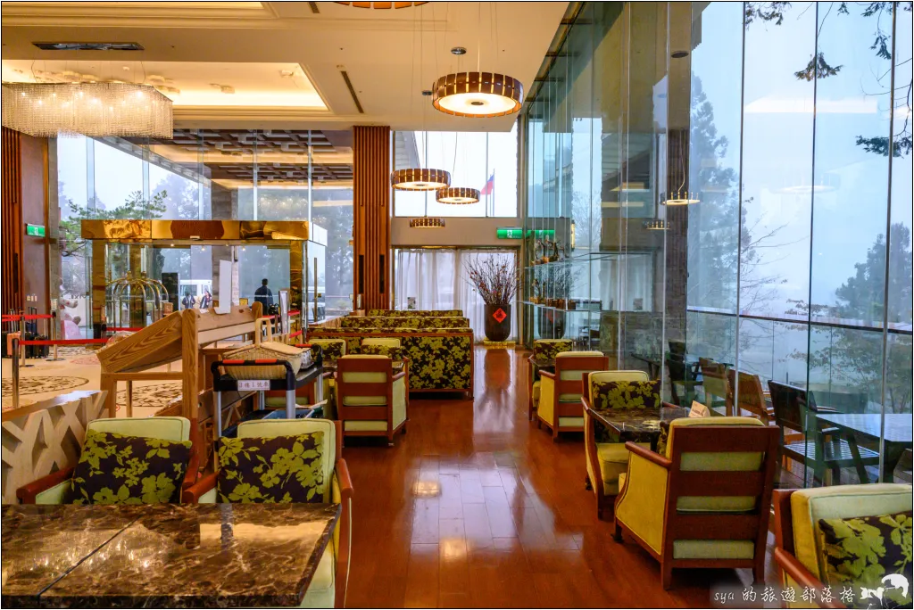 阿里山賓館|入住全台灣最高檜木飯店,感受充滿歷史氛圍的氣息 15 阿里山賓館