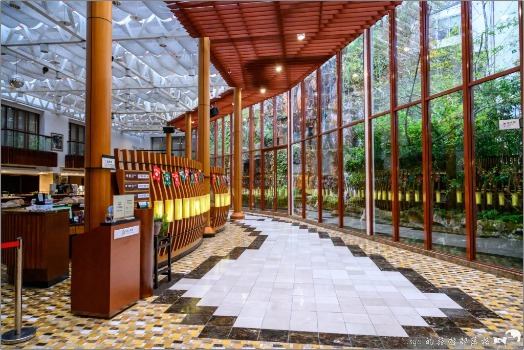 阿里山賓館|入住全台灣最高檜木飯店,感受充滿歷史氛圍的氣息 57 阿里山賓館