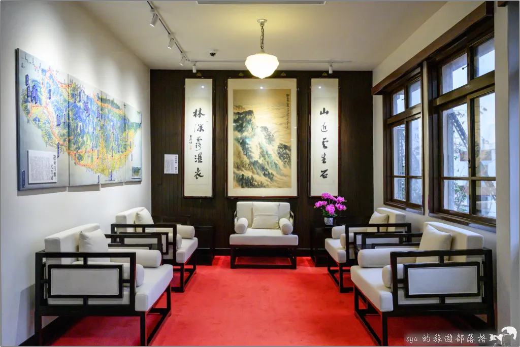 阿里山賓館|入住全台灣最高檜木飯店,感受充滿歷史氛圍的氣息 37 阿里山賓館