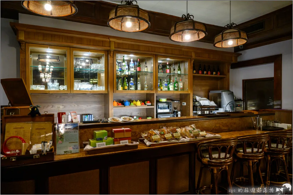 阿里山賓館|入住全台灣最高檜木飯店,感受充滿歷史氛圍的氣息 50 阿里山賓館