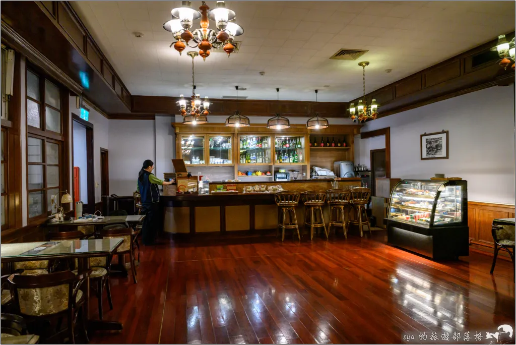阿里山賓館|入住全台灣最高檜木飯店,感受充滿歷史氛圍的氣息 47 阿里山賓館