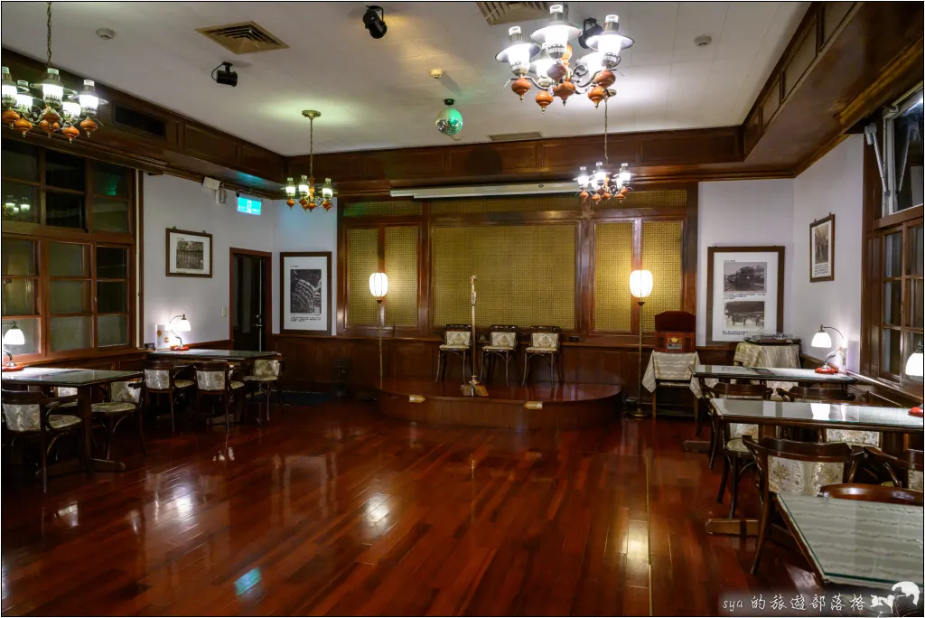 阿里山賓館|入住全台灣最高檜木飯店,感受充滿歷史氛圍的氣息 46 阿里山賓館