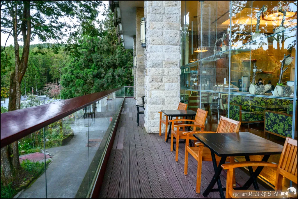 阿里山賓館|入住全台灣最高檜木飯店,感受充滿歷史氛圍的氣息 17 阿里山賓館