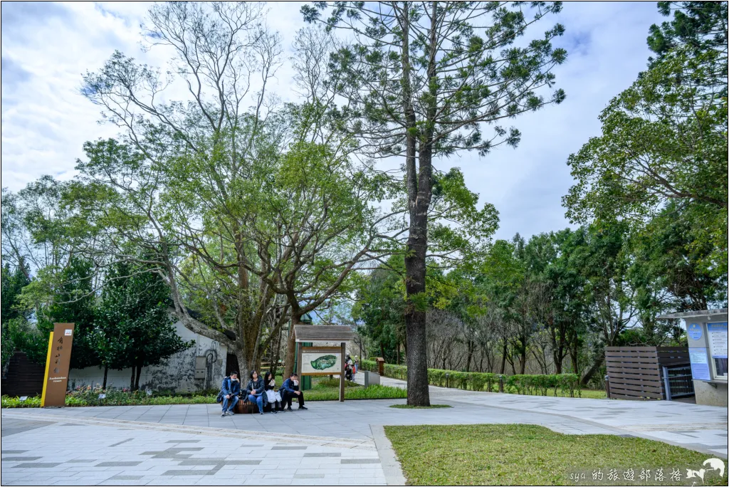 【桃園北橫 景點】角板山公園、角板山行館 34 角板山公園、角板山行館、角板山梅花季、角板山戰備隧道