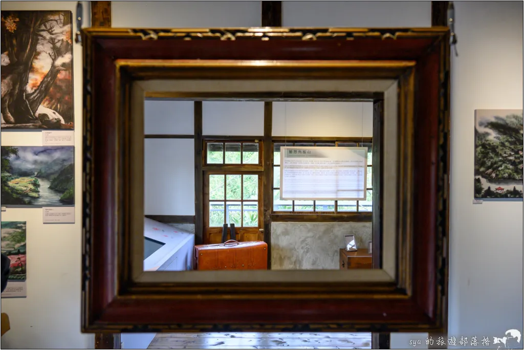 【桃園北橫 景點】角板山公園、角板山行館 43 角板山公園、角板山行館、角板山梅花季、角板山戰備隧道