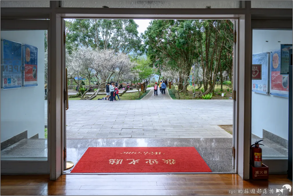【桃園北橫 景點】角板山公園、角板山行館 49 角板山公園、角板山行館、角板山梅花季、角板山戰備隧道