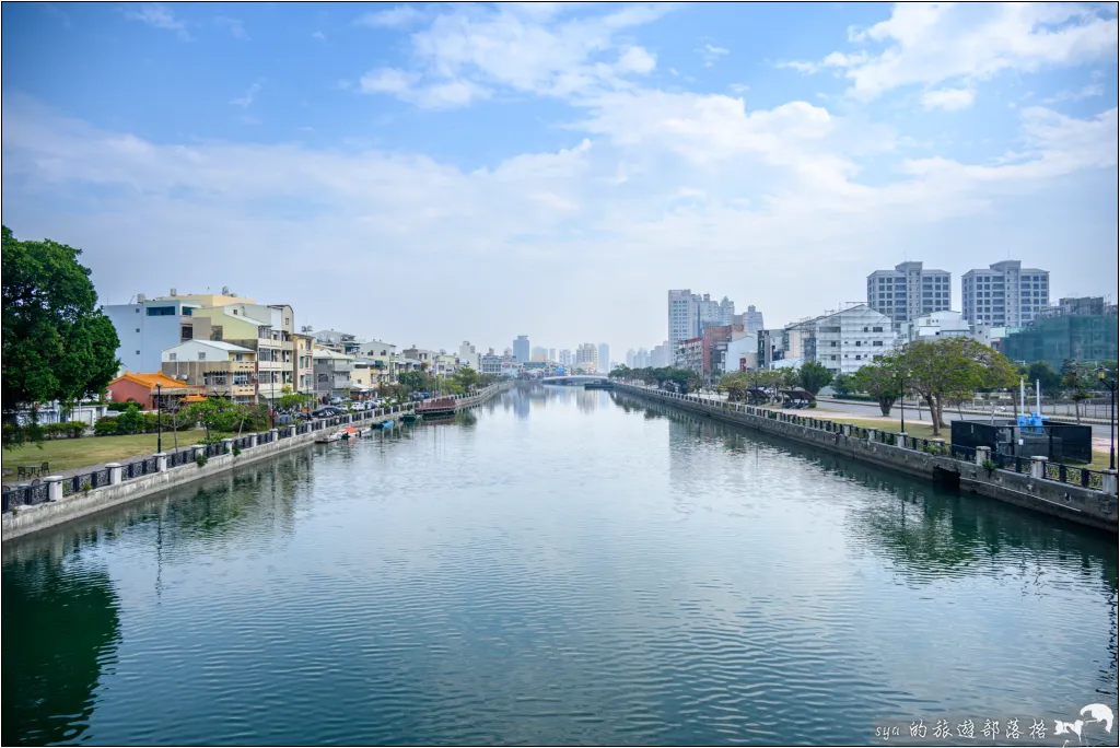 大魚的祝福+漁人碼頭+安億公園|讓你塞行程的安平小景點 24 安億橋