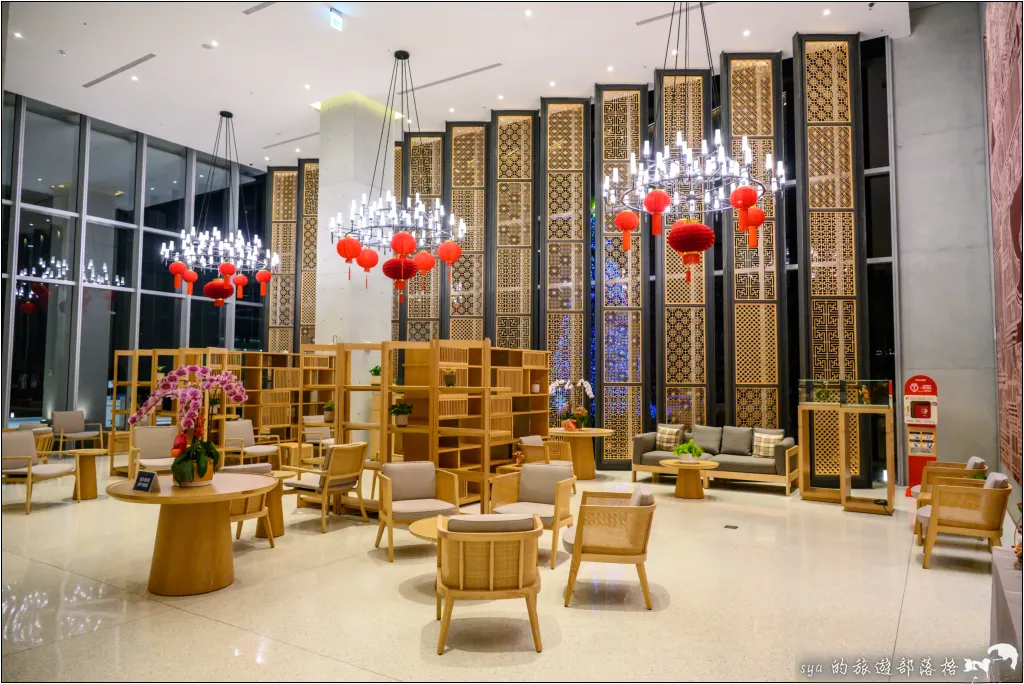 【台南安平】福爾摩沙遊艇酒店|擁有超好玩水上活動的國宴料理飯店,適合在尋找台南親子酒店的你! 13 台南 福爾摩沙遊艇酒店