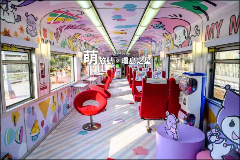 環島之星 萌旅號