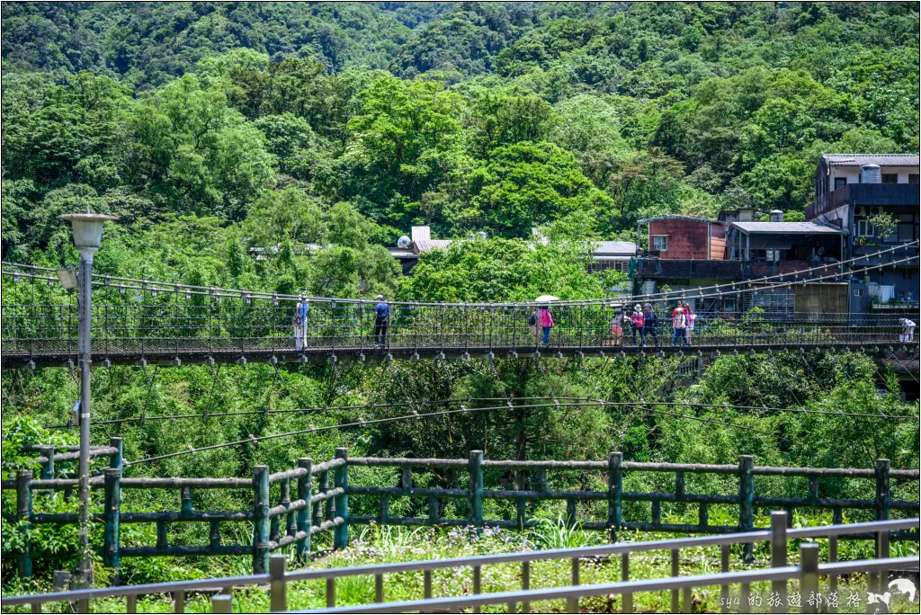 平溪線之十分、望古、嶺腳，望古瀑布步道