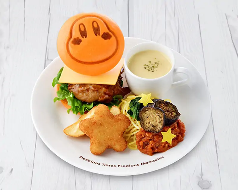 東京、大阪、博多的卡比咖啡廳 Kirby Cafe｜要如何預約？