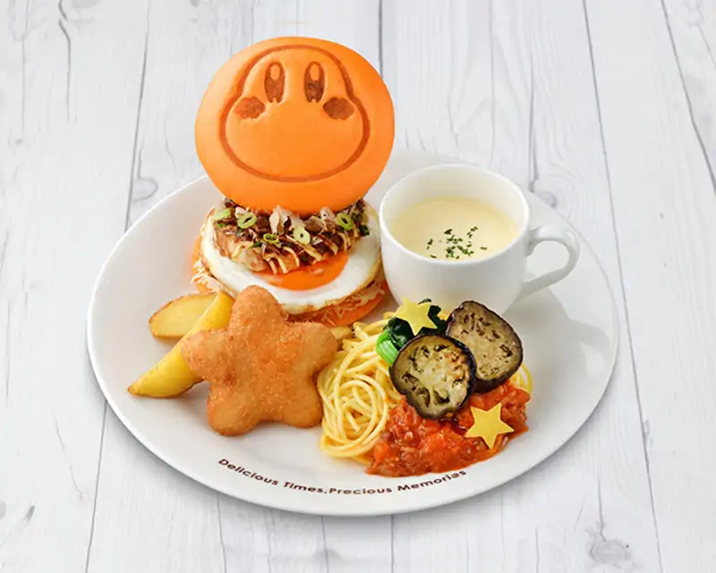 東京、大阪、博多的卡比咖啡廳 Kirby Cafe｜要如何預約？