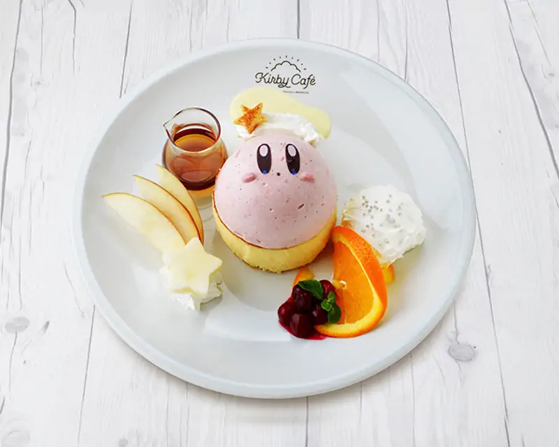 東京、大阪、博多的卡比咖啡廳 Kirby Cafe｜要如何預約？