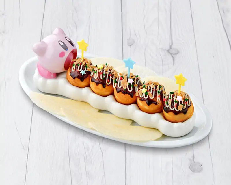 東京、大阪、博多的卡比咖啡廳 Kirby Cafe｜要如何預約？