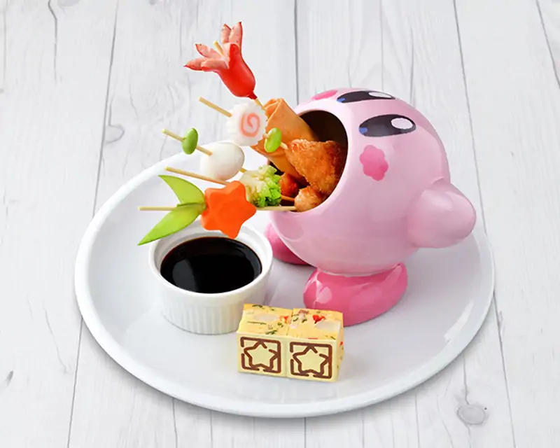 東京、大阪、博多的卡比咖啡廳 Kirby Cafe｜要如何預約？