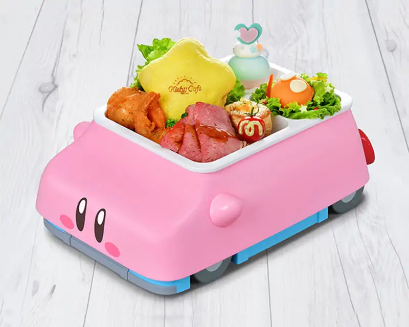 東京、大阪、博多的卡比咖啡廳 Kirby Cafe｜要如何預約？