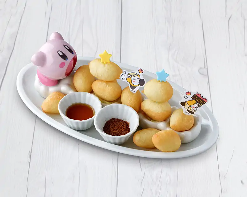 東京、大阪、博多的卡比咖啡廳 Kirby Cafe｜要如何預約？