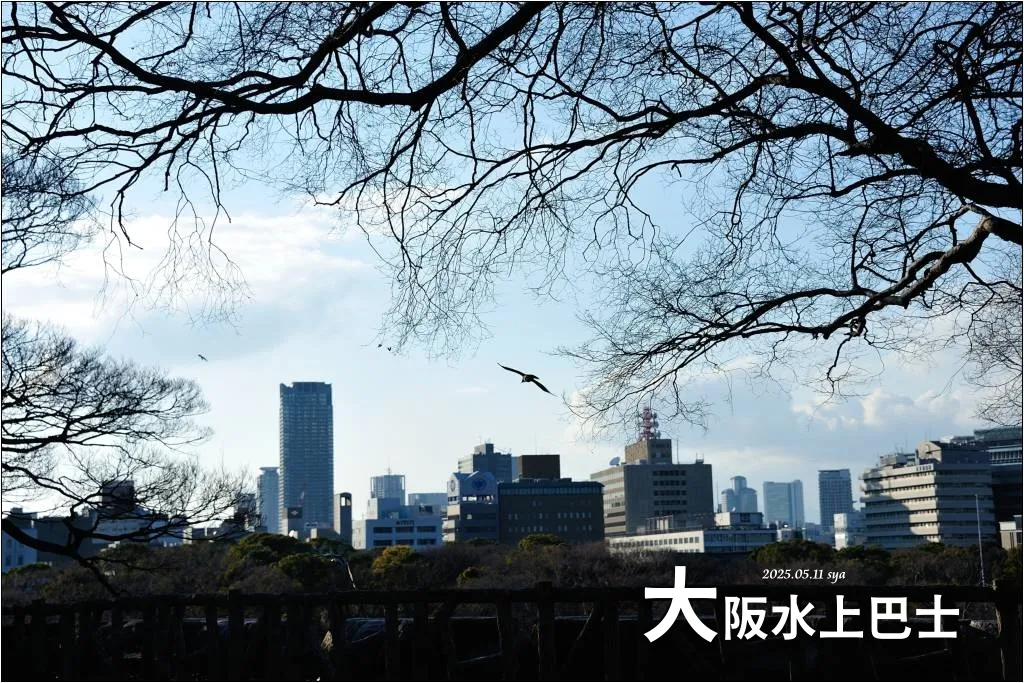 大阪觀光船|大阪水上巴士Aqua Liner、Santa Maria與YORIMICHI sunset cruise 1 大阪水上巴士Aqua Liner、Santa Maria與YORIMICHI sunset cruise