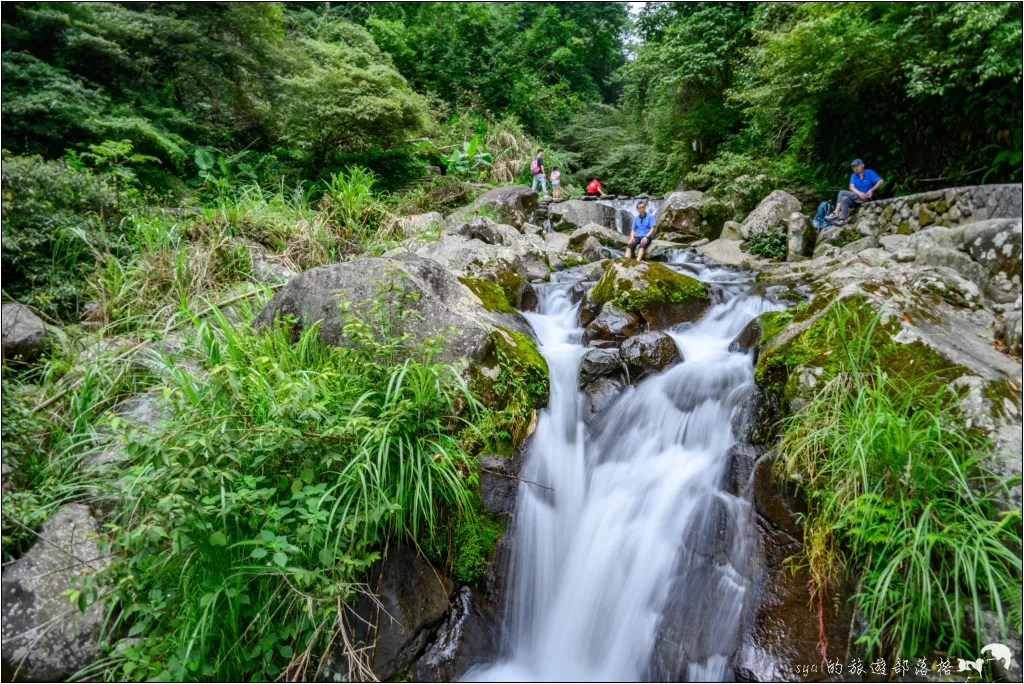 猴崁湖田國小步道|陽明山竹子湖的秘境古道,途中還有奧入瀨溪般的小溪美景 42 猴崁湖田國小步道|陽明山竹子湖的秘境古道,途中還有奧入瀨溪般的小溪美景