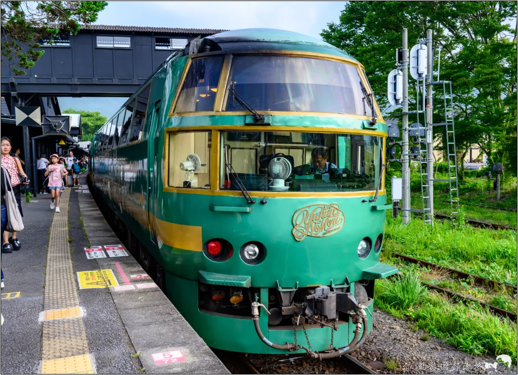 湯布院自由行|辻馬車、金鱗湖、湯之坪街道特色全攻略,九州夢幻溫泉鄉 4 JR九州 由布院之森