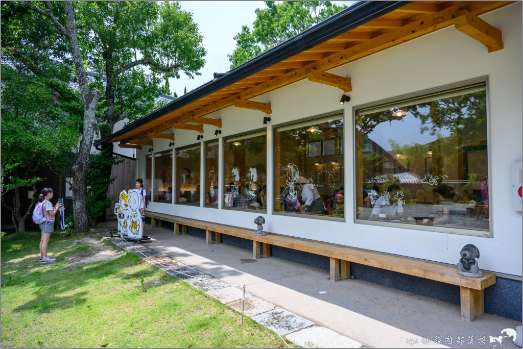 【由布院】Snoopy茶屋|漫步湯布院溫泉小鎮,遇見充滿和風的史努比茶屋 22 Snoopy茶屋 由布院店