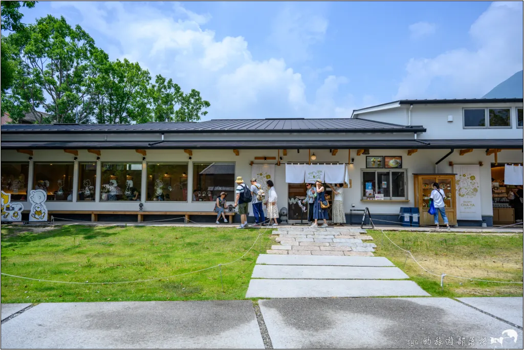【由布院】Snoopy茶屋|漫步湯布院溫泉小鎮,遇見充滿和風的史努比茶屋 25 Snoopy茶屋 由布院店