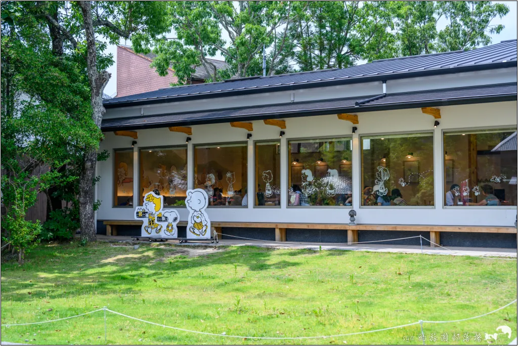 【由布院】Snoopy茶屋|漫步湯布院溫泉小鎮,遇見充滿和風的史努比茶屋 24 Snoopy茶屋 由布院店