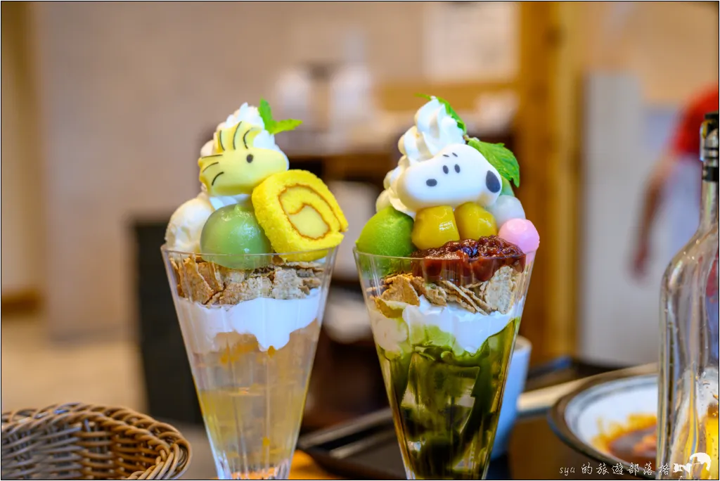 【由布院】Snoopy茶屋|漫步湯布院溫泉小鎮,遇見充滿和風的史努比茶屋 18 Snoopy茶屋 由布院店