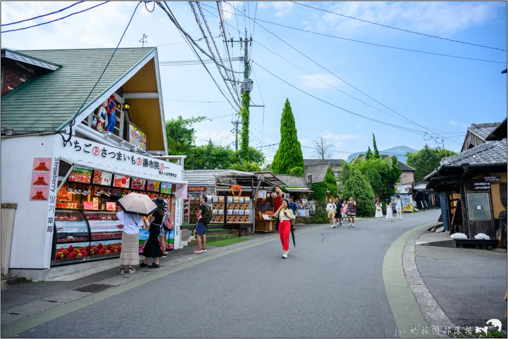 湯布院自由行|辻馬車、金鱗湖、湯之坪街道特色全攻略,九州夢幻溫泉鄉 76 由布院 湯之坪街道