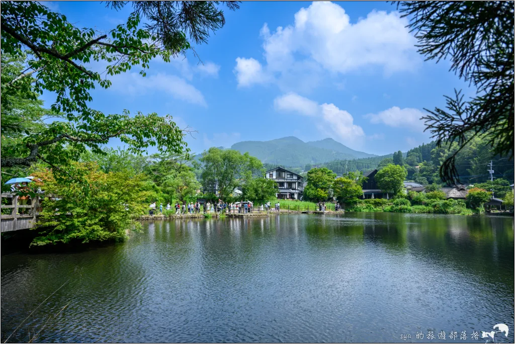 金麟湖|由布院人氣景點!為什麼金麟湖會冒煙?探秘夢幻晨霧與最佳觀賞時間 12 由布院 湯之坪街道 金麟湖