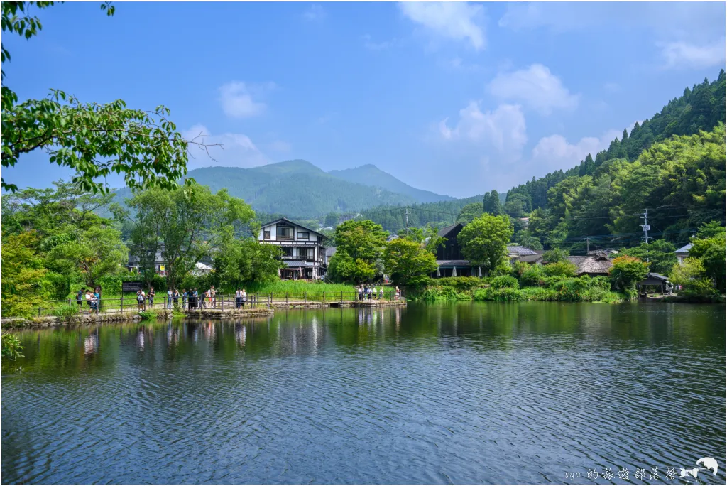 金麟湖|由布院人氣景點!為什麼金麟湖會冒煙?探秘夢幻晨霧與最佳觀賞時間 13 由布院 湯之坪街道