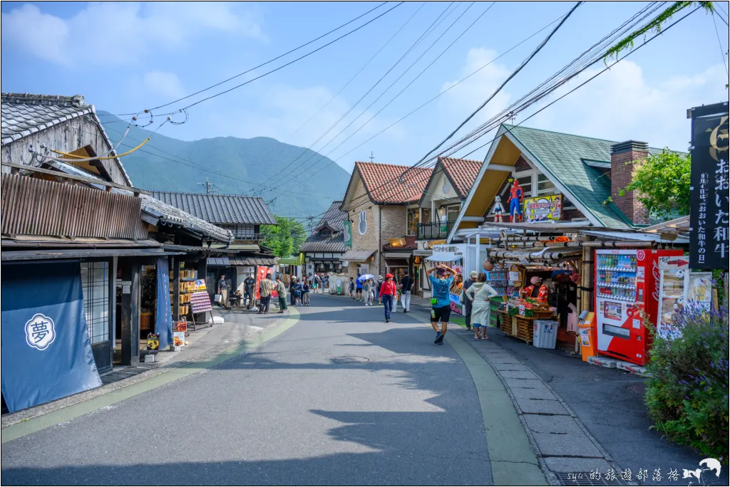 湯布院自由行|辻馬車、金鱗湖、湯之坪街道特色全攻略,九州夢幻溫泉鄉 77 由布院 湯之坪街道