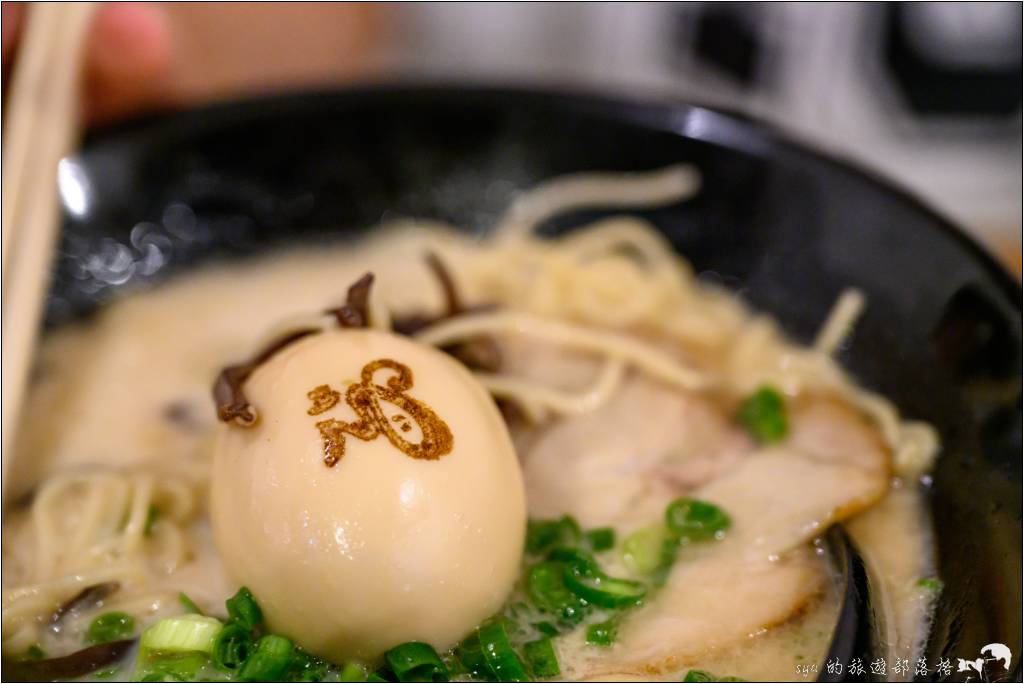 豚煮夢中|造訪福岡博多,不能錯過的拉麵好味道! 16 九州 豚煮夢中