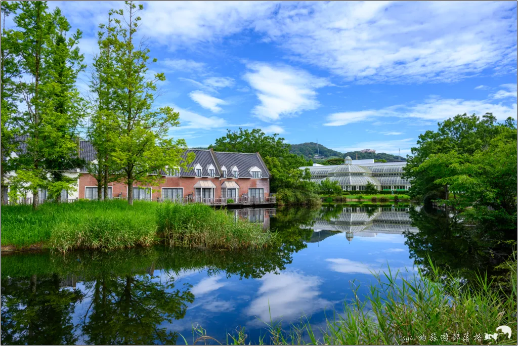 豪斯登堡湖畔森林別墅|夢幻歐風湖景度假住宿首選 33 豪斯登堡 森林別墅