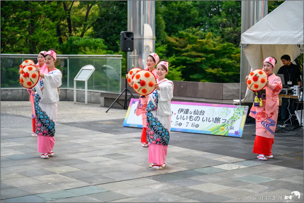 梅田藍天大樓|大阪最美360度空中庭園展望台 10 梅田藍天大樓