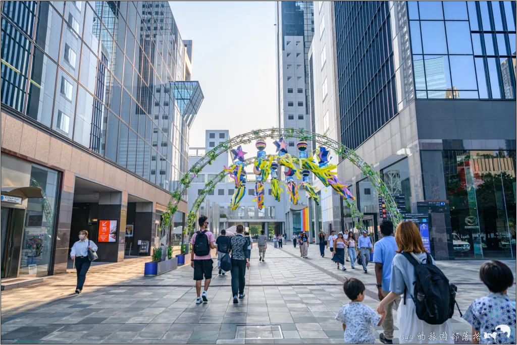梅田藍天大樓|大阪最美360度空中庭園展望台 9 梅田藍天大樓