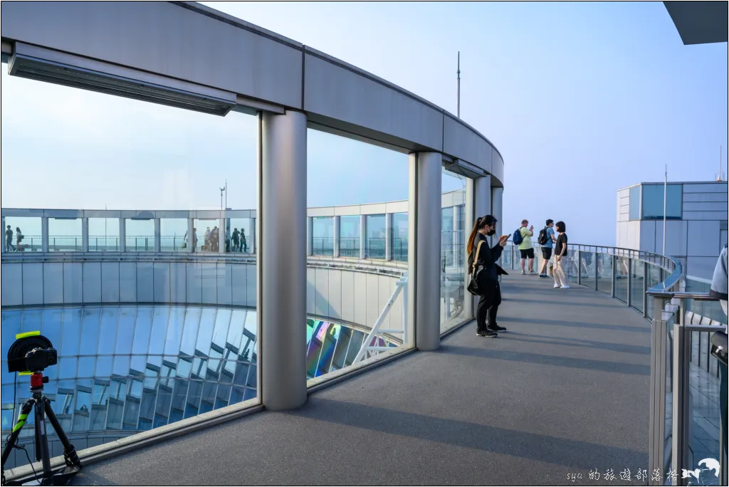 梅田藍天大樓|大阪最美360度空中庭園展望台 25 梅田藍天大樓