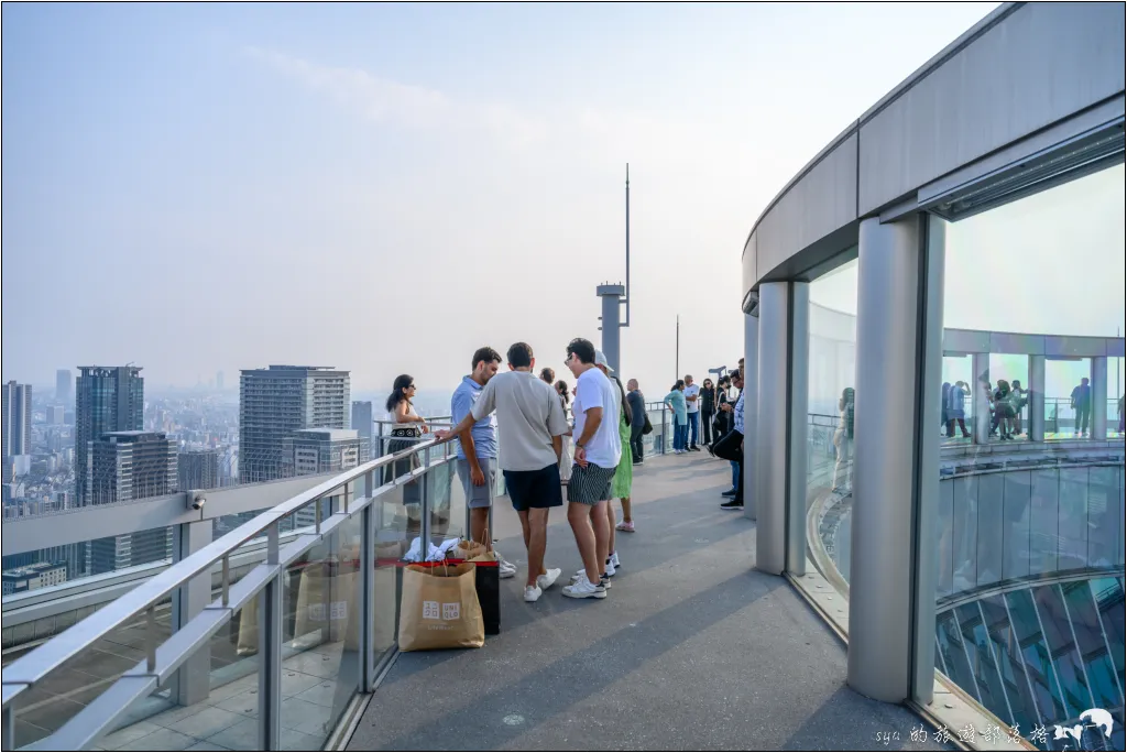 梅田藍天大樓|大阪最美360度空中庭園展望台 26 梅田藍天大樓