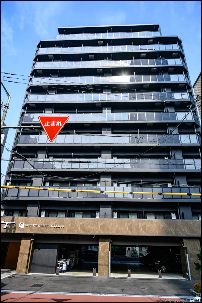 住一黑門4號店