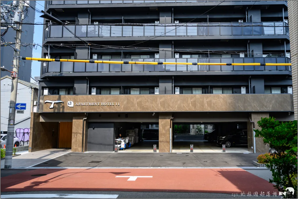 住一黑門4號店