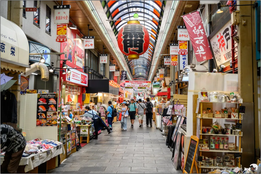 黑門市場