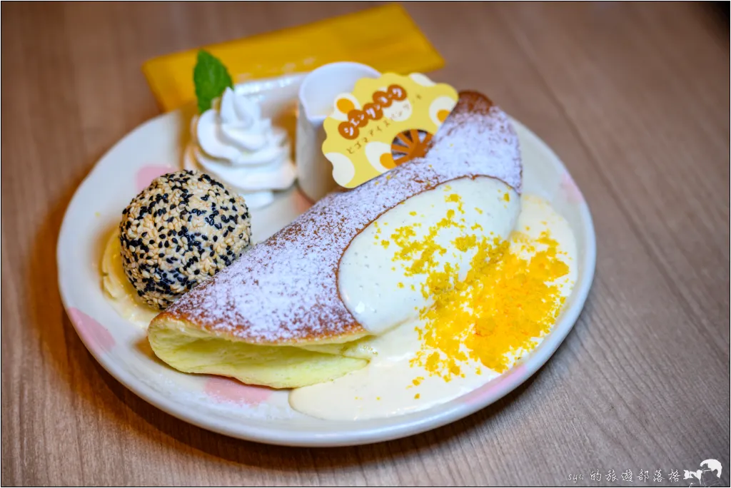 Woosa洋食パンケーキ屋莎洋食鬆餅屋