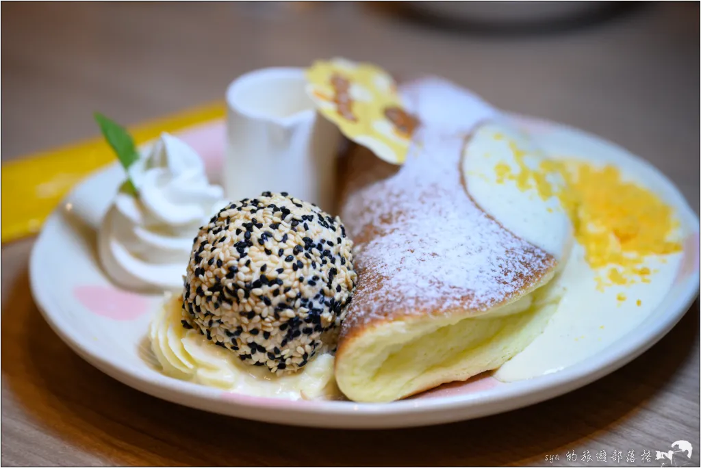 Woosa洋食パンケーキ屋莎洋食鬆餅屋