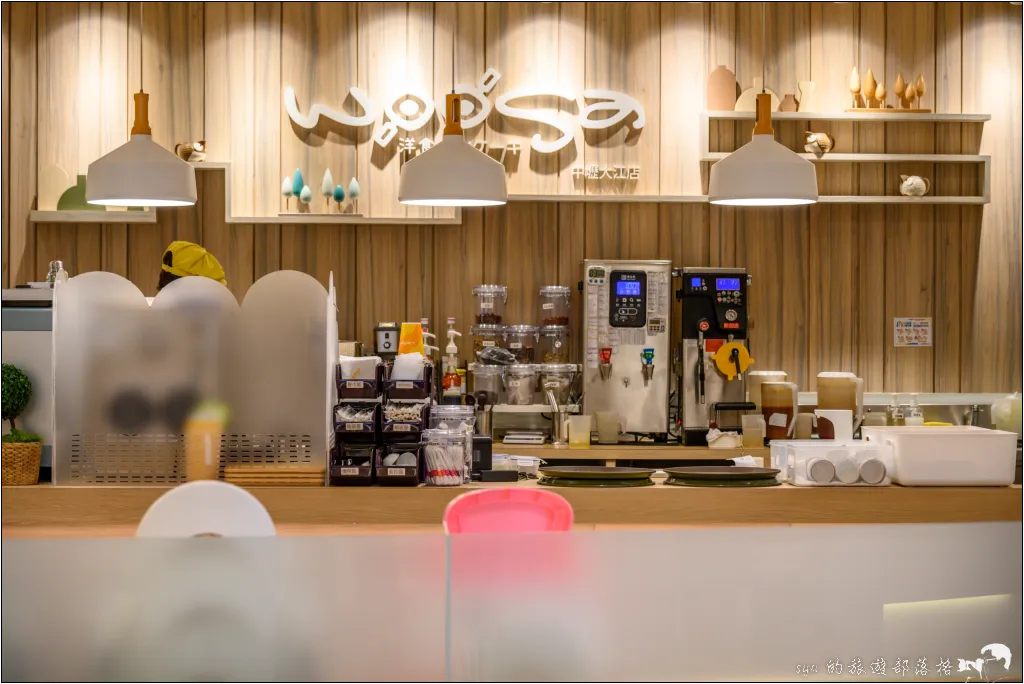 Woosa洋食パンケーキ屋莎洋食鬆餅屋